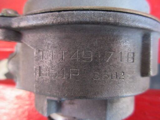NA6CE ユーノスロードスター　クランク角センサー　クランクアングルセンサーT1T49171B B61P ３６０２　　稼働品外し
