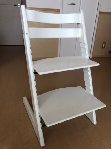 STOKKE トリップトラップ　白