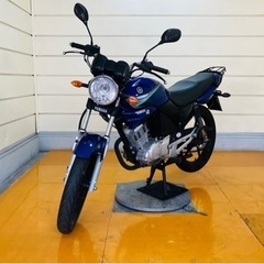 【ネット決済・配送可】11581km YBR125 ヤマハ　小型...