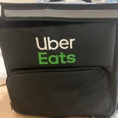 Uber Eats 配達用バッグ