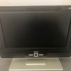 ⭐︎無料⭐︎ ユニデン 液晶テレビ 20型(TL20DX11)