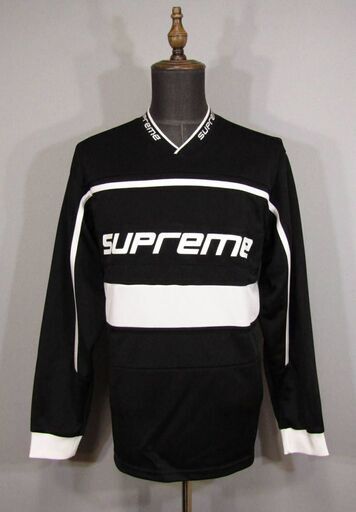 Supreme・Warm Up Hockey Jersey