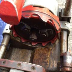 エコツール笠寺店】REX 205025 NS25AⅢ パイプマシン ITGVVTIM4S00