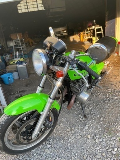 カワサキKH250
