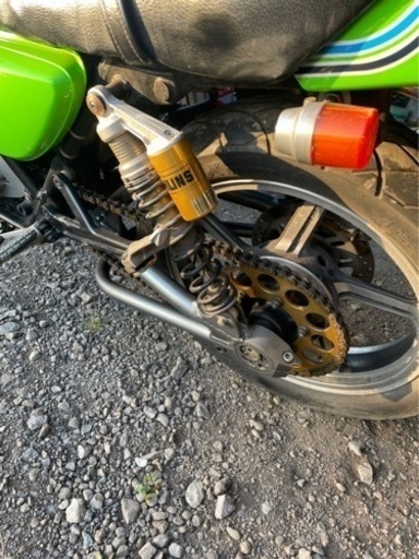 カワサキKH250