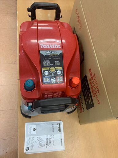 モノマニア四日市】【引取限定】マキタ makita エアコンプレッサ 一般 