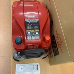 モノマニア四日市】【引取限定】マキタ makita エアコンプレッサ 一般