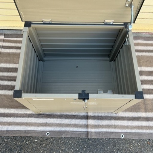 100324］宅配ボックス レシーボ