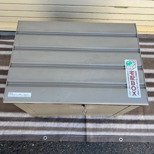 100324］宅配ボックス レシーボ