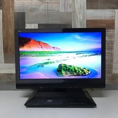 即日受渡❣️送料込三菱40型Blu-ray&HDD見ながら2番組録画機能内蔵TV 即日受渡❣️三菱40型ブルーレイ・HDD搭載。見ながら2番組同時