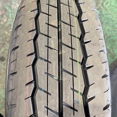 ハイエース新車外し純正タイヤホイール4本セット『商談中』