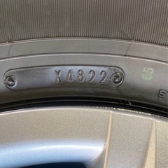 ハイエース新車外し純正タイヤホイール4本セット『商談中』