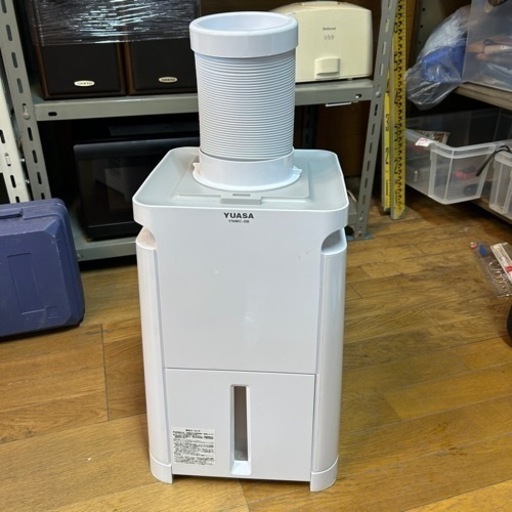 YUASA 21年製 どこでもエアコン YNMC-58 M03010