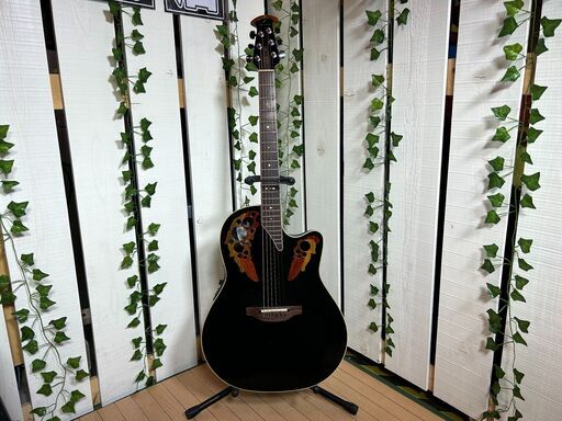 【愛品館八千代店】Ovation Standard Elite LX　6778LX　エレアコ