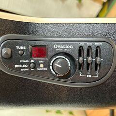 【愛品館八千代店】Ovation Standard Elite LX　6778LX　エレアコ