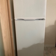 【ネット決済】アイリスオーヤマ　冷蔵庫