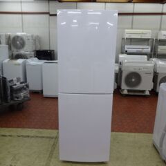 ID 329737　冷蔵庫2ドア　ハイアール218L　２０２１年製　JR-NF218B