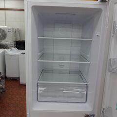 ID 329737　冷蔵庫2ドア　ハイアール218L　２０２１年製　JR-NF218B