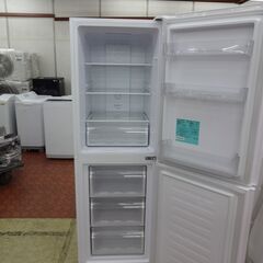 ID 329737　冷蔵庫2ドア　ハイアール218L　２０２１年製　JR-NF218B