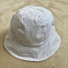 赤ちゃん用の帽子