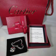 カルティエ（Cartier）・バッグチャーム
