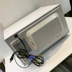 7031 Haier 電子レンジ JM-FH18KE2022年製