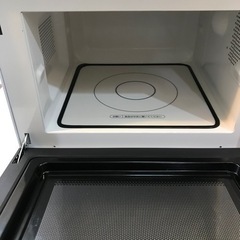 7031 Haier 電子レンジ JM-FH18KE2022年製