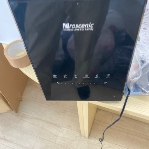 引越し処分★加湿器★早い者勝ち！