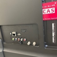 引き取りに来られる方限定】LG製 43UK6300PJF 43型 4k対応