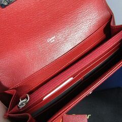 Cartier カルティエ 長財布 2つ折りラブコレクション L3001376 カルティエ（Cartier）長財布・レディース・赤・ラブコレクション L3001376