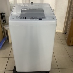 HITACHI 日立　洗濯機　NW-R705 7㎏　2020年製