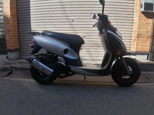 ◎好調セル始動♪トップボーイ100！希少2サイクル