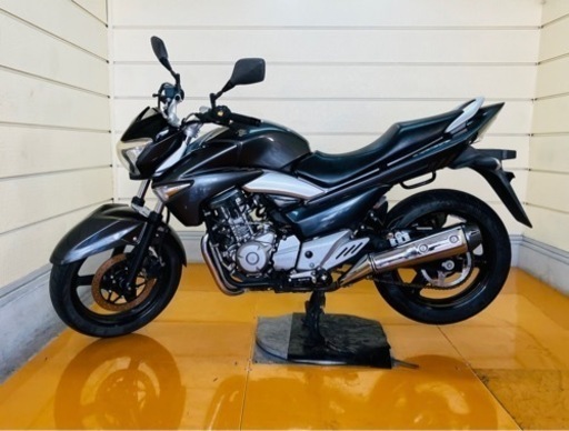 34925km GSR250 GJ55D スズキ 中型☆ 始動動画あり