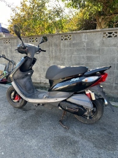 値下げ！人気のJOG ZR ブラックFI ジョグ　50cc バイク 原付き 値下げ！人気のJOG ZR ブラックFI ジョグ 50cc バイク 原付き 速報