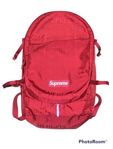 Supreme バックパック