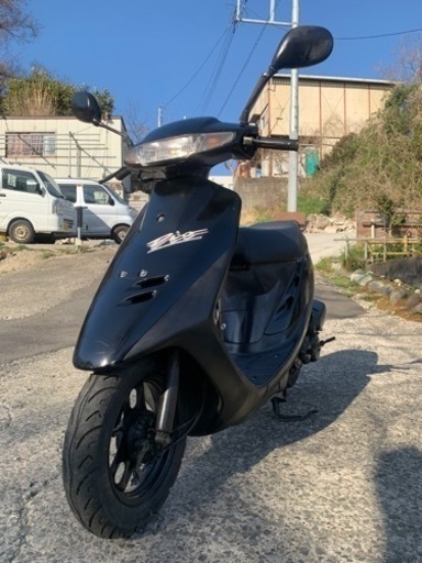 横浜発】2スト原付、ホンダ・Dio(AF27)中古車