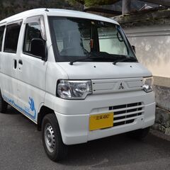 ミニキャブミーブ　４人乗り（16Kwh）