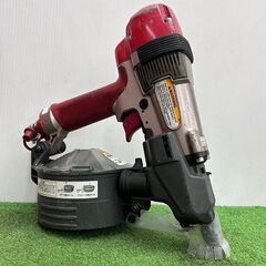 MAX マックス HN-50N 高圧 エアー釘打ち機 50mm【野田愛宕店】【店頭
