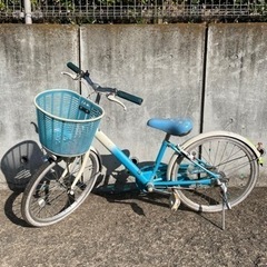 子供用自転車　20インチ