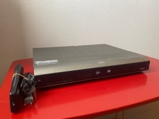 DVDプレーヤー