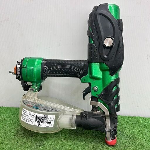 日立工機 ヒタチ HITACHI WF4H2 高圧ネジ打ち機 ビス打ち機【野田愛宕