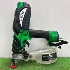 日立工機 ヒタチ HITACHI WF4H2 高圧ネジ打ち機 ビス打ち機【野田愛宕