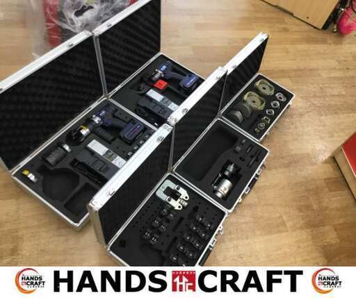 ★カクタス ケーブルカッター 一式 中古 美品 【ハンズクラフト宜野湾店】