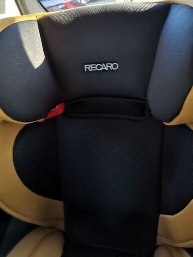 【新品】RECARO J3NEO ジュニアシート/チャイルドシート