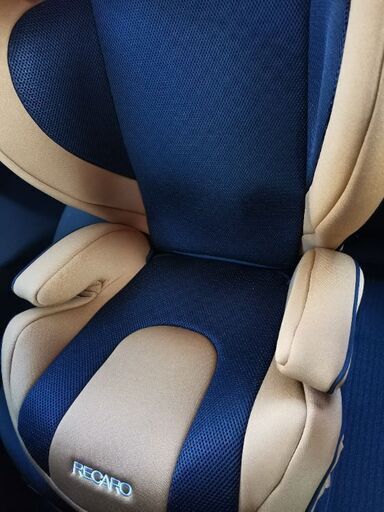 【新品】RECARO J3NEO ジュニアシート/チャイルドシート