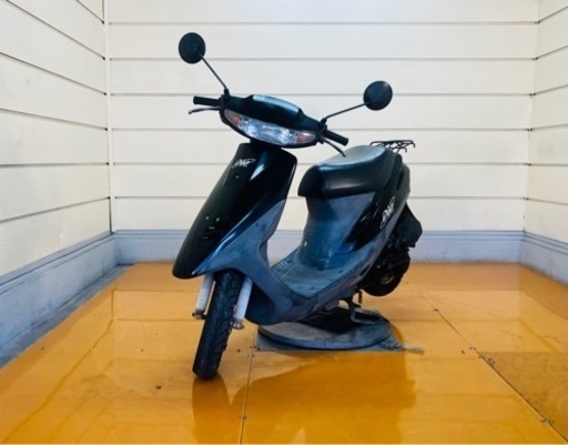 5789km DIO AF27 ホンダ 原付☆ 始動動画あり ホンダ ディオ／多数のお