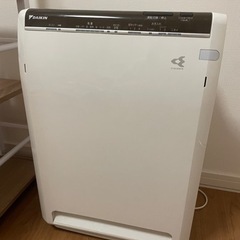 DAIKIN　空気清浄機