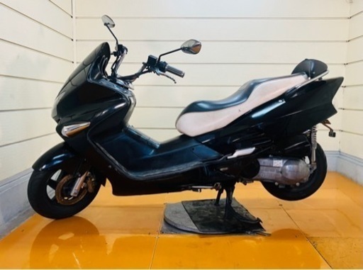 27025km フォルツァX MF06 ホンダ ビッグスクーター☆ 始動動画あり