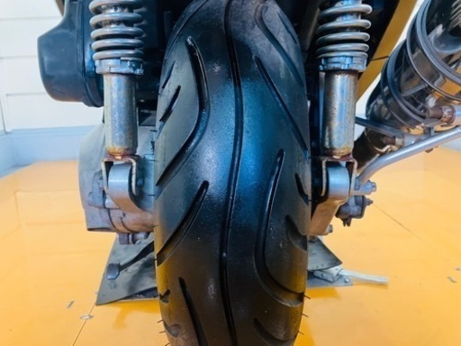 27025km フォルツァX MF06 ホンダ ビッグスクーター☆ 始動動画あり