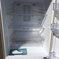 ET464番⭐️335L⭐️三菱ノンフロン冷凍冷蔵庫⭐️